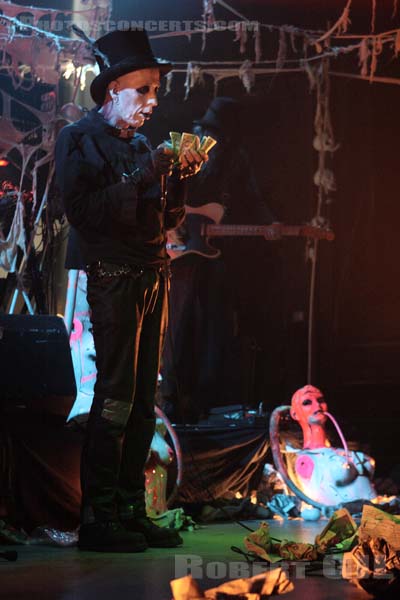 ALIEN SEX FIEND - 2007-01-21 - PARIS - La Locomotive - 